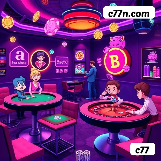 Notificações push c77 app