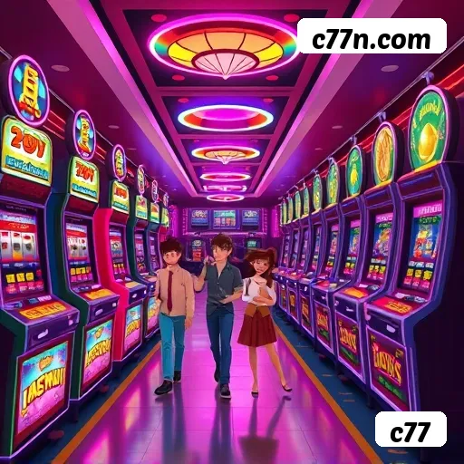 Blackjack ao vivo c77